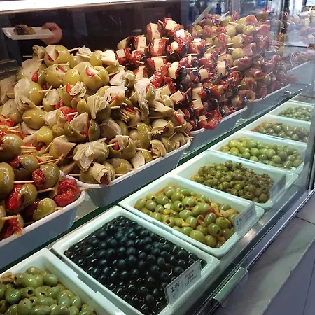 Apto. Conde Miranda - Mercado San Miguel Apartamento Madrid