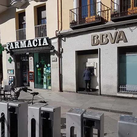 Apartamento Apto. Conde Miranda - Mercado San Miguel Madrid