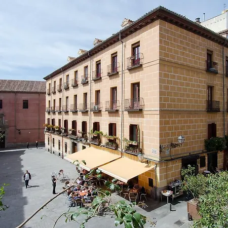 Apto. Conde Miranda - Mercado San Miguel *