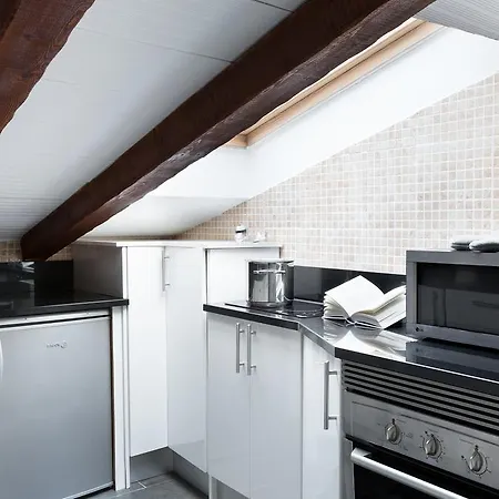 Carretas Attics Apartment