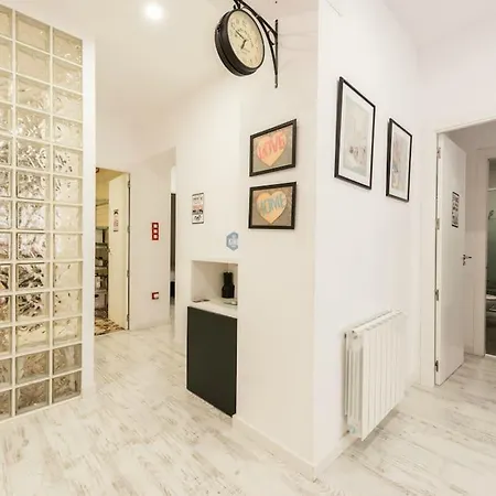 Appartement Apartamento Condes De Barcelona Madrid