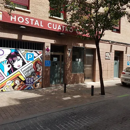 4c Cuatro Caminos 3*