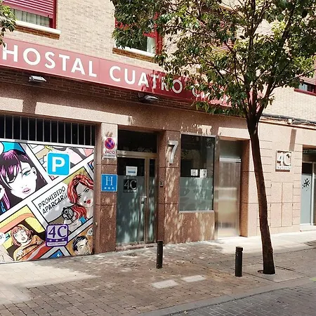 4c Cuatro Caminos