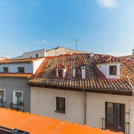 Club San Joaquin Apartamento