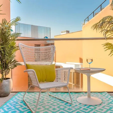 Apartamento Club San Joaquin *