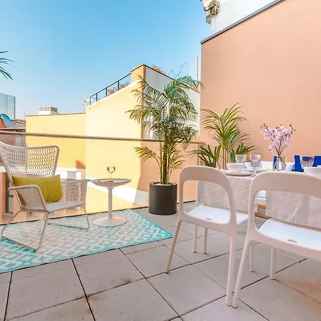 Apartamento Club San Joaquin Madrid