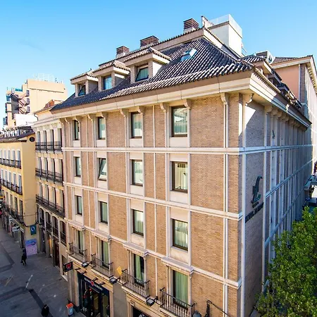 Petit Palace Preciados Madryt