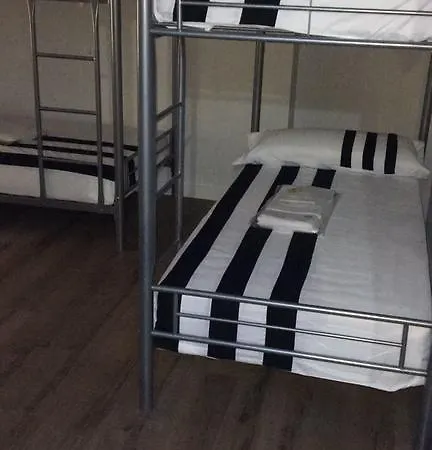 Jmg Auberge de jeunesse Madrid