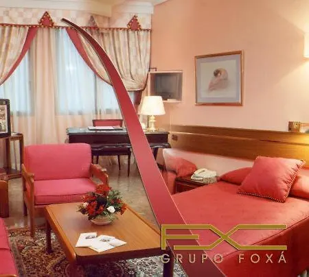 Hotel Foxa 25