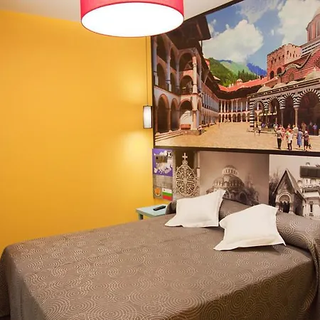 Jc Santo Domingo Guest house