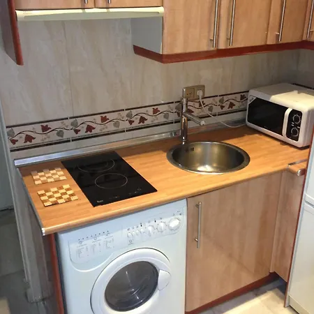 Apartamento Calle Barquillo
