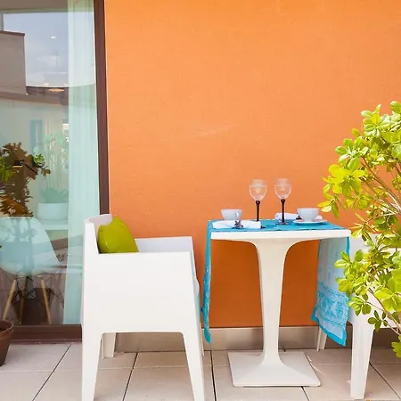 Club San Joaquin Apartamento Madrid