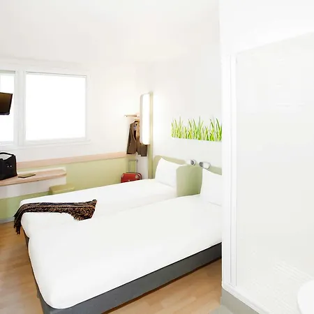 Hotel Ibis Budget Centro Ventas