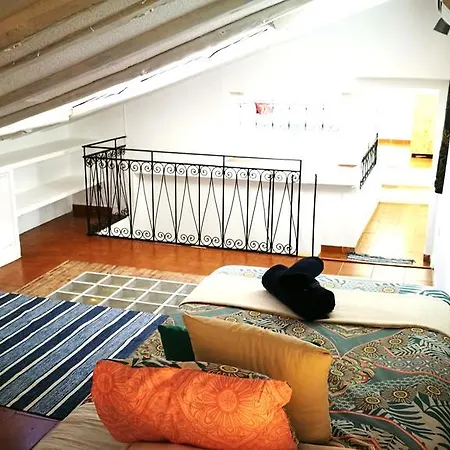 Apartamento Apartamento Atocha 68 *