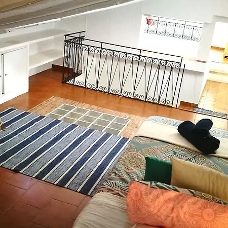 Apartamento Atocha 68