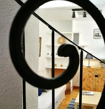 Apartamento Apartamento Atocha 68 *