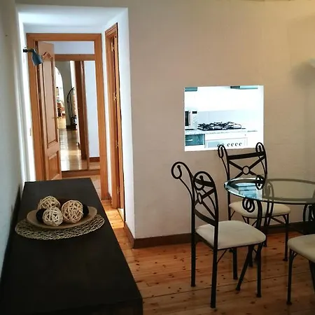 Apartamento Atocha 68