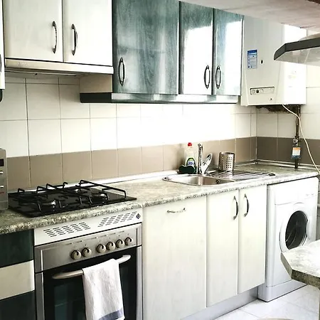 Apartamento Apartamento Atocha 68 Madrid