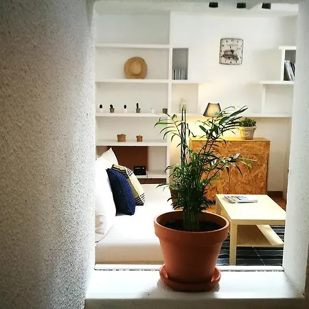 Apartamento Atocha 68