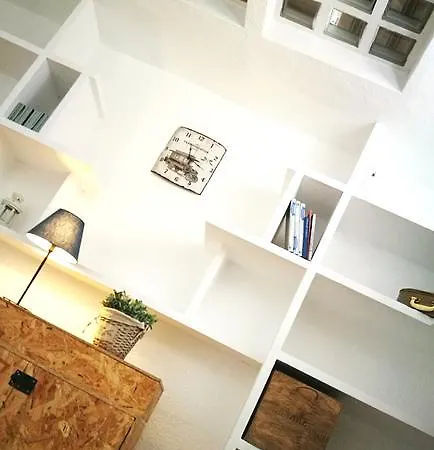 Apartamento Atocha 68 Apartamento Madrid