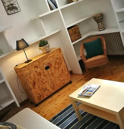 Apartamento Apartamento Atocha 68