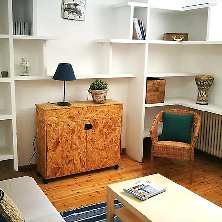 Apartamento Atocha 68