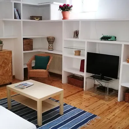 Apartamento Apartamento Atocha 68