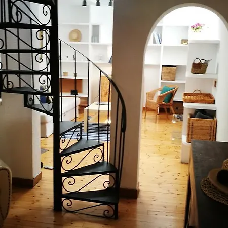Apartamento Atocha 68