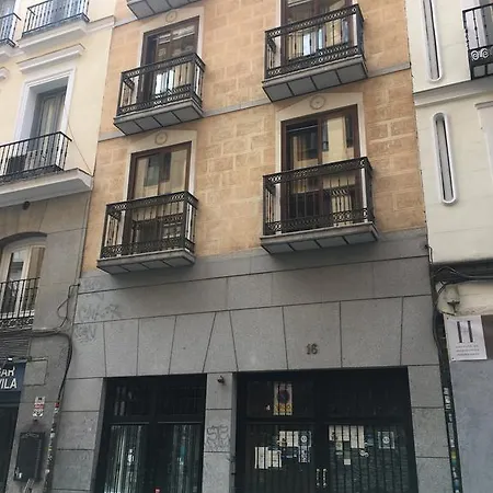 Caballero De Gracia * Madrid