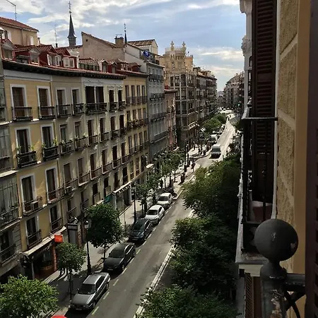 Patria Pensión Madrid