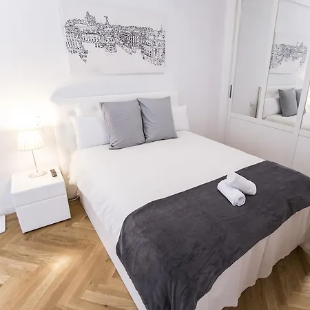 Alterhome Caballero De Gracia Apartamento