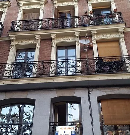 Affittacamere Casa De Huespedes Marisol