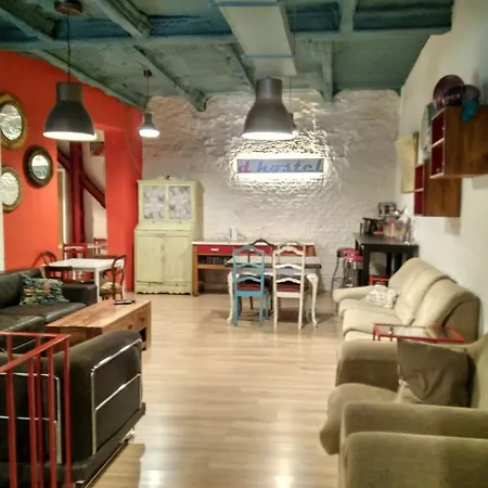 Hostel D'hostel Madrid