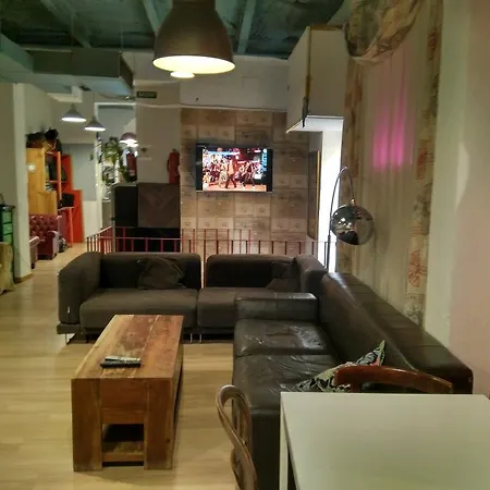 D'hostel Madrid