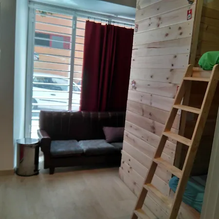 D'hostel * Madrid