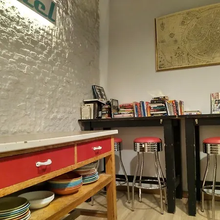 Hostel D'hostel