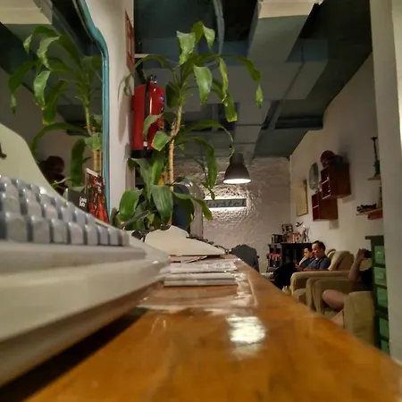 D'hostel Madrid