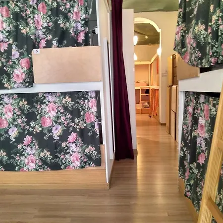 D'hostel Hostel Madrid