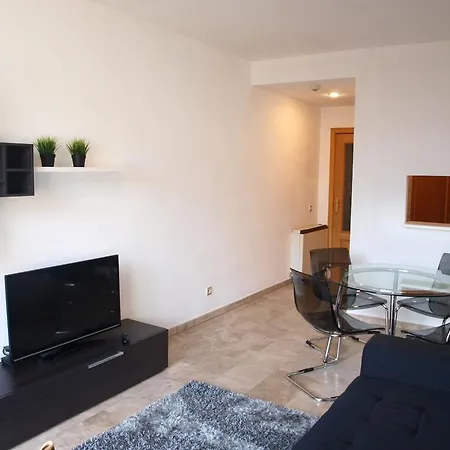 Stylish Aparthotel Madrid