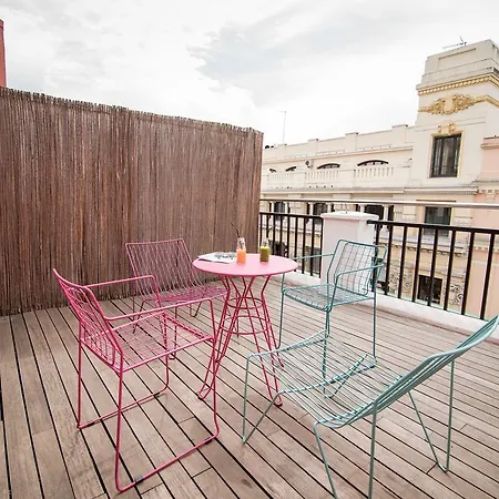 Ξενοδοχείο Petit Palace Puerta Del Sol 3*