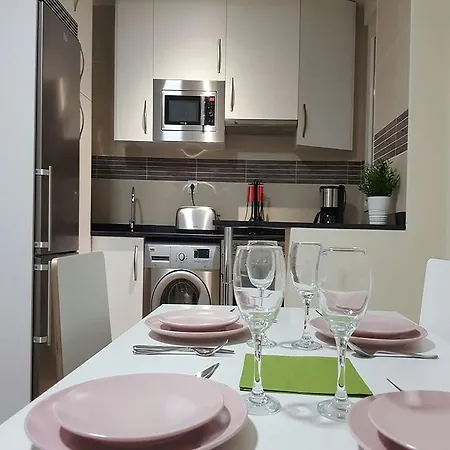 Apartamento Mc Yolo Avenida De America