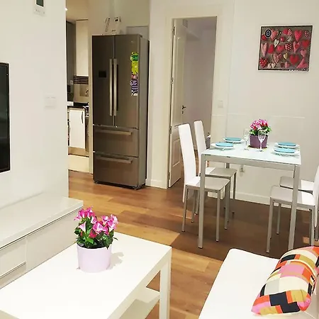 Apartamento Mc Yolo Avenida De America
