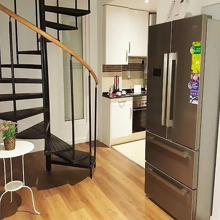 Mc Yolo Avenida De America Apartamento Madrid