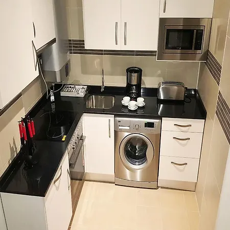 Mc Yolo Avenida De America Apartamento Madrid