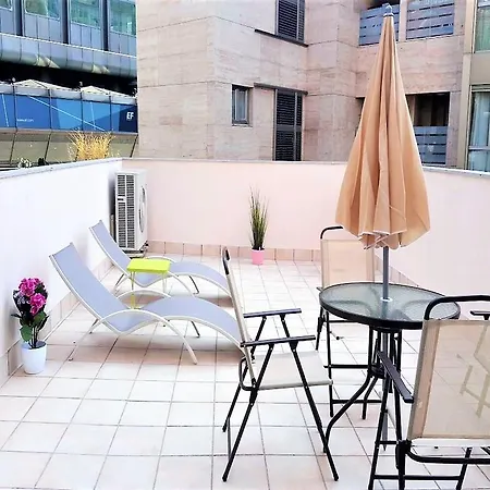 Apartamento Mc Yolo Avenida De America Madrid