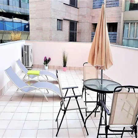 Mc Yolo Avenida De America Apartamento Madrid