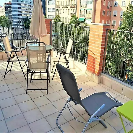 Apartamento Mc Yolo Avenida De America Madrid