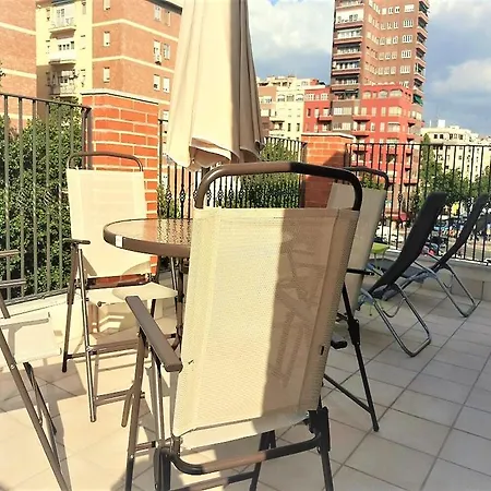 Mc Yolo Avenida De America Apartamento Madrid