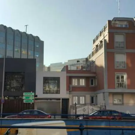 Mc Yolo Avenida De America Apartamento