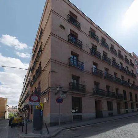 Apartment Mancebos *